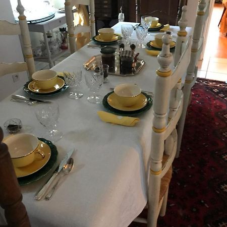 L'Hirondelle Bed & Breakfast Saint-Jacut-les-Pins Exterior photo